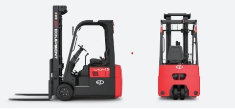 E-FARM: EP Equipment cpd15tvl - Forklift - id AXFU8TC - €23,940 - Year of construction: 2022 - Austria