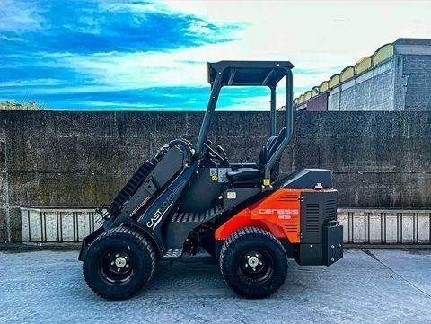 Case IH genesis 25 teleskop-hoflader top-aktion Załącznik 22 333 €