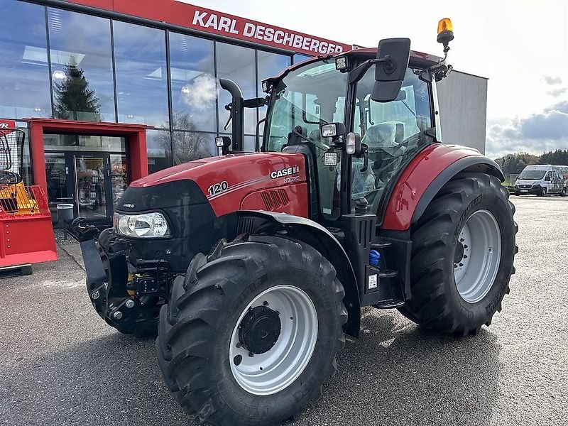 Case IH Luxxum 120 tractor €83,097