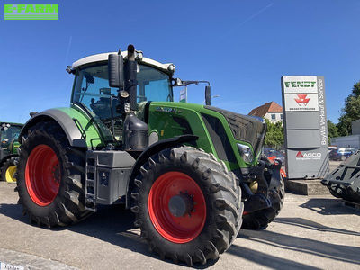 E-FARM: Fendt 828 Vario PowerPlus - Tractor - id B75VL6C - €110,000 - Year of construction: 2018 - Engine hours: 6,004,Engine power (HP): 280,Germany