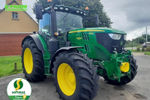 John Deere 6155 R tractor €123,900