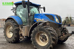 New Holland T 7.270 tractor €93,000