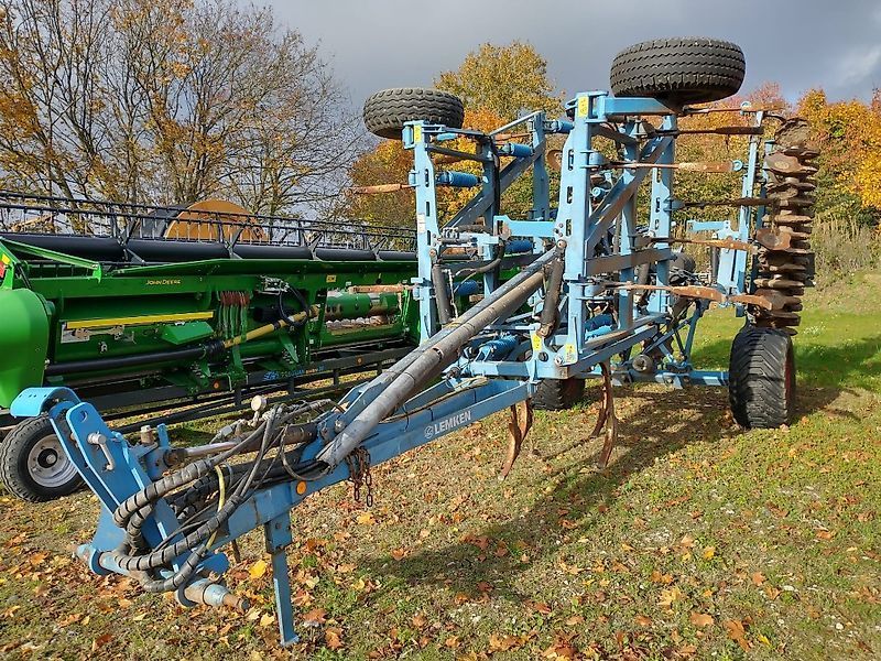E-FARM: Lemken Karat 9/500 KUA - Cultivator - id C9KUAMG - €18,000 - Year of construction: 2013 - Germany