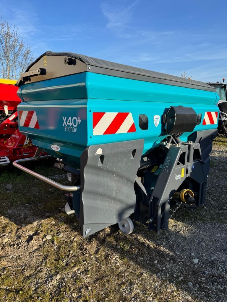 E-FARM: sulky econov x40 - Fertiliser spreader - id KFYMZPU - €20,500 - Year of construction: 2023 - France