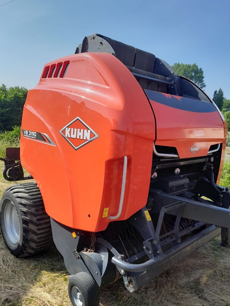 Kuhn VB 3190 Baler €26,400