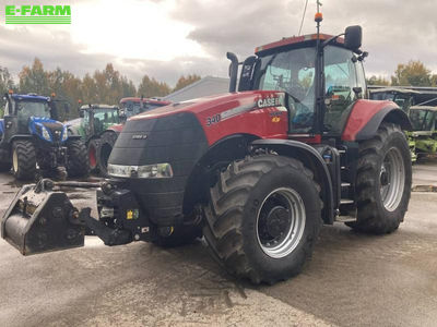 E-FARM: Case IH Magnum 340 - Tractor - id AUVCUTX - €86,250 - Year of construction: 2013 - Engine hours: 4,723,Engine power (HP): 387,Latvia