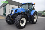 New Holland t7.270 autocommand tractor €74,000