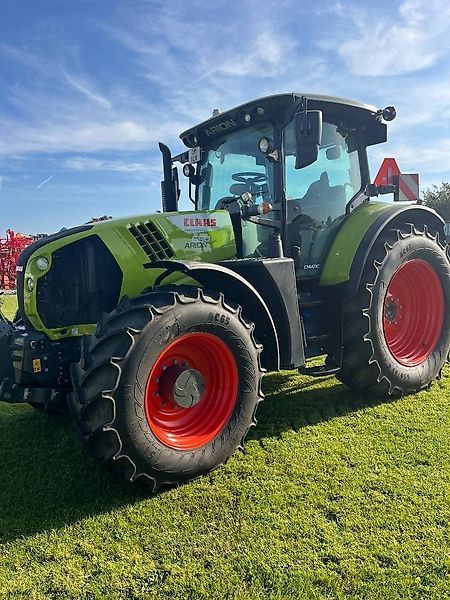 Claas Arion 650 Cmatic Tractor 126.492 EUR