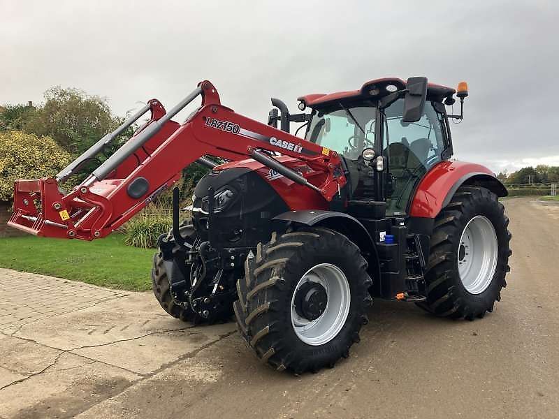 E-FARM: Case IH Puma 165 - Tractor - id 11BI1JS - €80,672 - Year of construction: 2021 - Engine hours: 2,154,United Kingdom