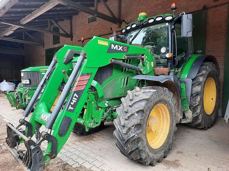 John Deere 6175 R Traktor 95.000 €