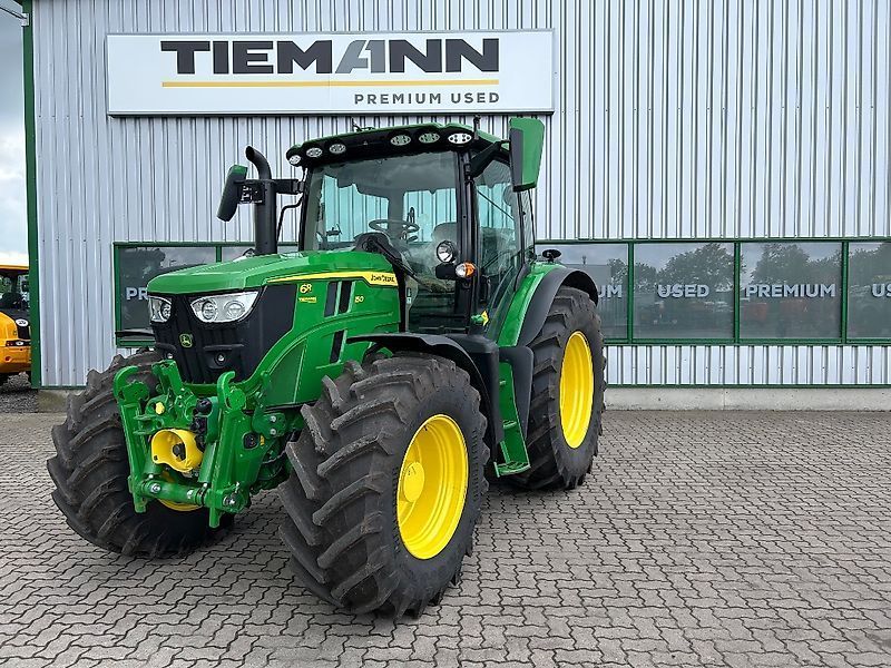 John Deere 6R 150 Tractor 129.500 €