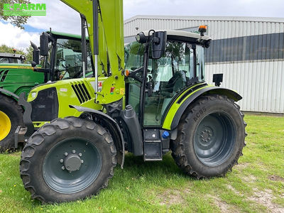 E-FARM: Claas Arion 420 - Tractor - id G2GIGDU - €50,421 - Year of construction: 2017 - Engine hours: 2,621,Engine power (HP): 102,Germany