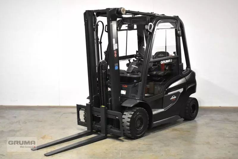 Linde h 25 t 1202-01 Carretilla elevadora 25.500 €