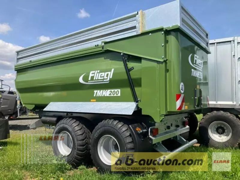 E-FARM: Fliegl tmk 200 *15 jahre cnob* - Tipper - id Q1KYBI6 - €28,910 - Year of construction: 2025 - Germany
