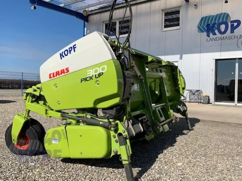 Claas Pick Up 300 Header €22,500