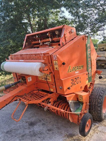 Gallignani 3120l Presă de balotat 3.800 EUR