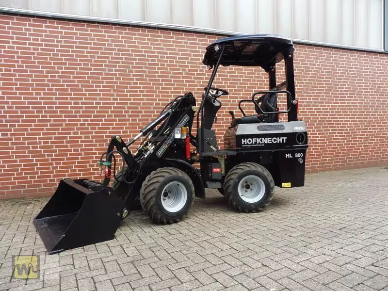 E-FARM: ags hofknecht hl 800 ( hoflader ) mit perkins motor - Gumikerekes homlokrakodó - id MMG7YEL - 15 950 EUR - Gyártási év: 2024 - Motor teljesítménye (LE): 24,Németország