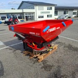 Rauch MDS 20.2 Fertiliser spreader €5,658