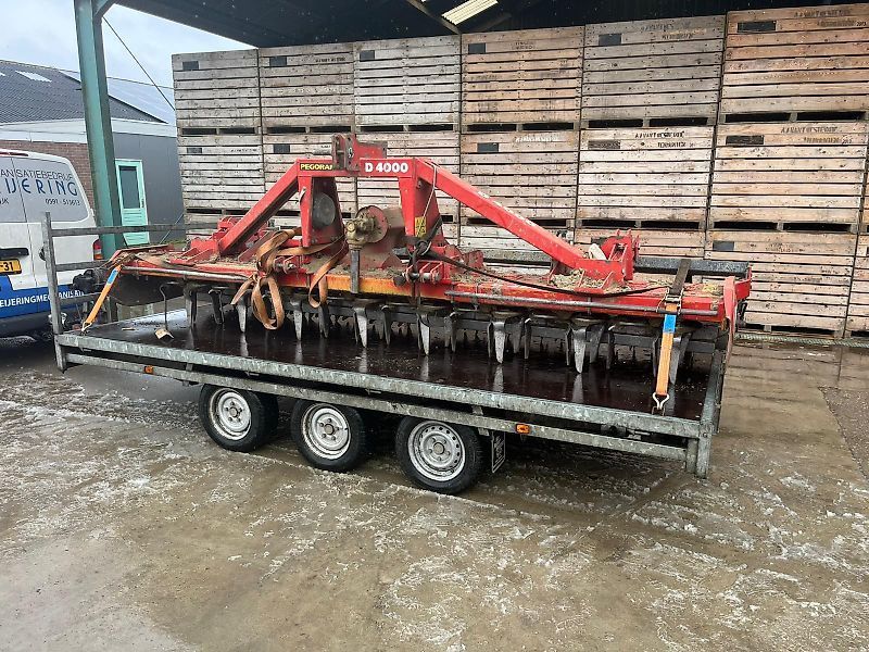 Pegoraro D 4000 Erpice rotante 7.250 €