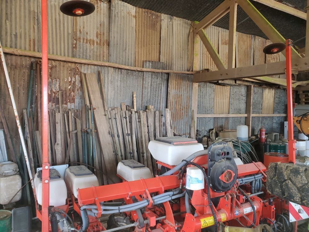 E-FARM: Kuhn maxima 2 - Einzelkornsämaschine - id Y3MEHCD - 17.000 € - Baujahr: 2009 - Frankreich