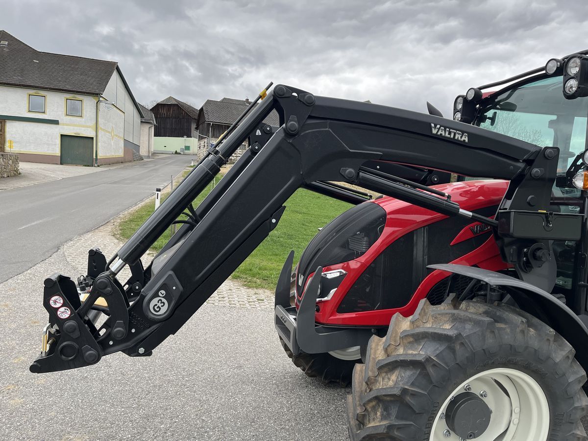 Quicke q3l zu valtra a75-a95 Anexă 7.000 EUR
