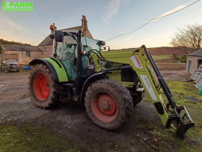 E-FARM: Claas Arion 430 - Traktor - id UBVHCXJ - 50.017 € - Baujahr: 2016 - Abgelesene Motorstunden: 2.400,Vereinigtes Königreich