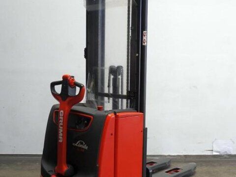 E-FARM: Linde l 14 1173 - Мотокар - id GQZ1HBN - 9250 € - Година на построяване: 2021 - Работни часове на двигателя: 492,Германия
