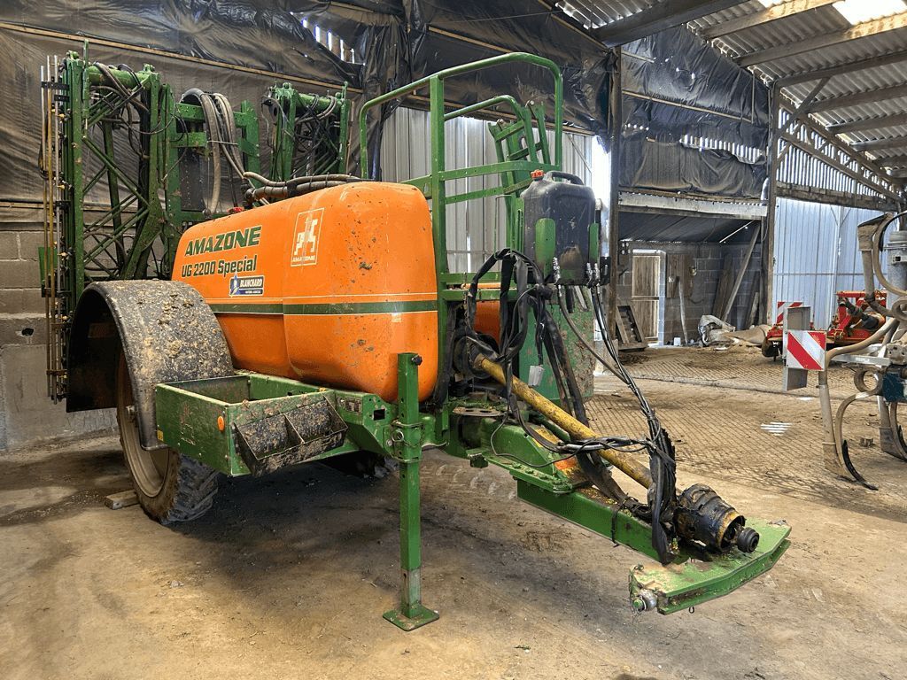 Amazone ug 2200 Sprayer €17,000