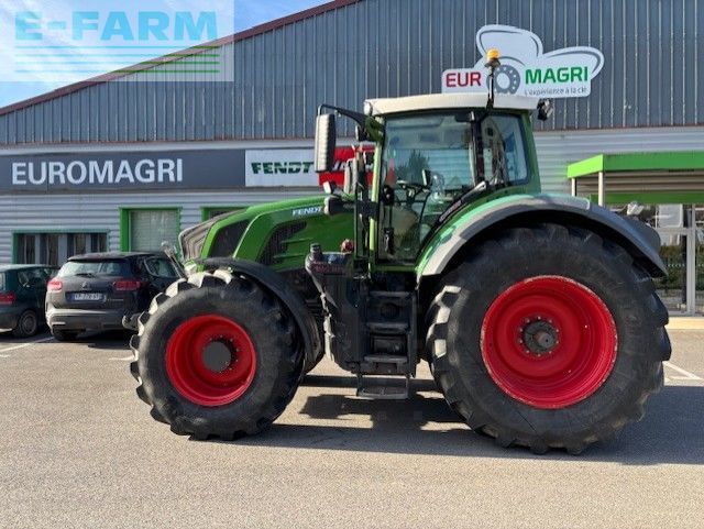 Fendt 826 Vario Profi Plus Tractor €88,500