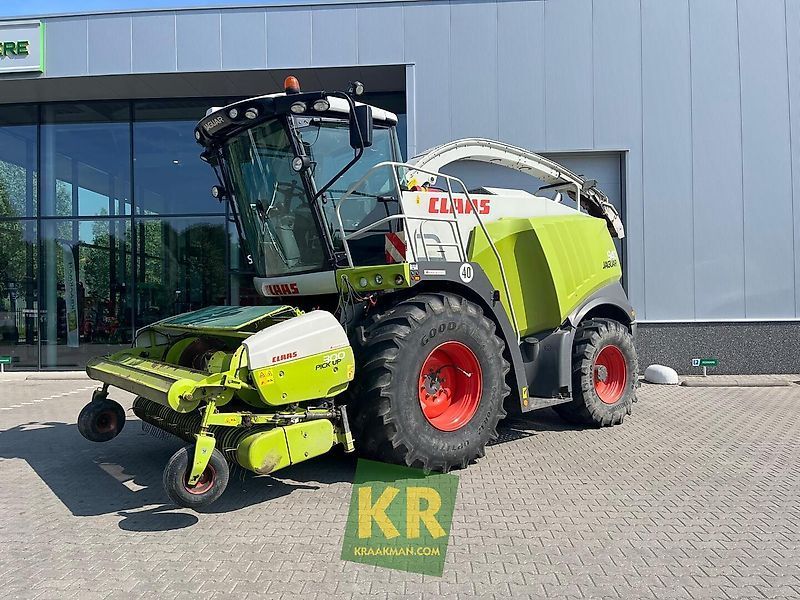 E-FARM: Claas Jaguar 940 - Cosechadora de forraje autopropulsada - id KGKXN1R - Año: 2013 - Países Bajos