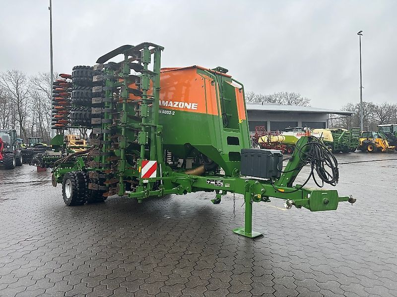 Amazone cirrus 6003-2 Drill €56,500