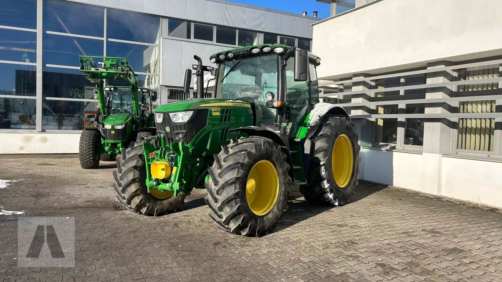 John Deere 6130 R Traktor 91.900 €