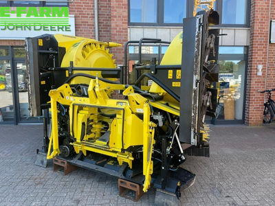 E-FARM: Kemper 460 plus stalkbuster *kundenauftrag* - Header - id 2ZTF4JB - €89,500 - Year of construction: 2019