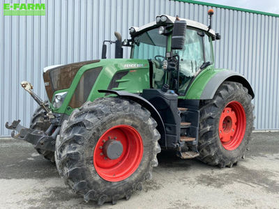 E-FARM: Fendt 824 Vario - Τρακτέρ - id LWDU8BU - 95.000 € - Χρονία: 2015 - Μετρητής ωρών: 5.365,Ισχύς κινητήρα: 240,Γαλλία