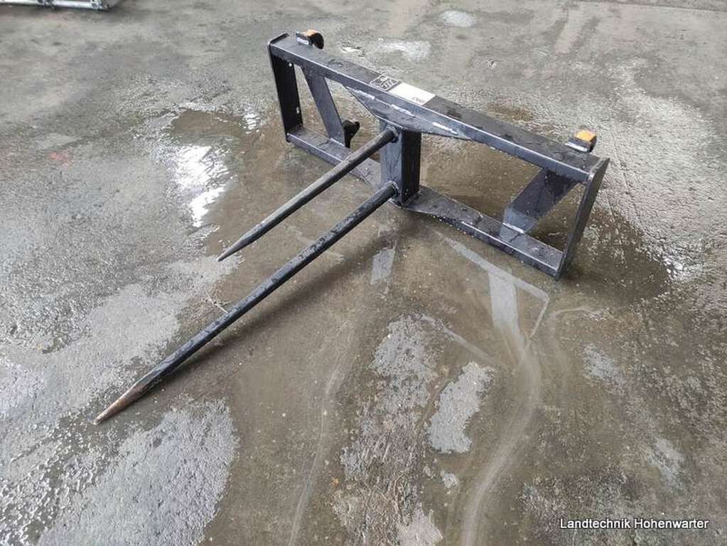 Alö ballenspieß mit euro-aufnahme (14642) Attachment €1,000
