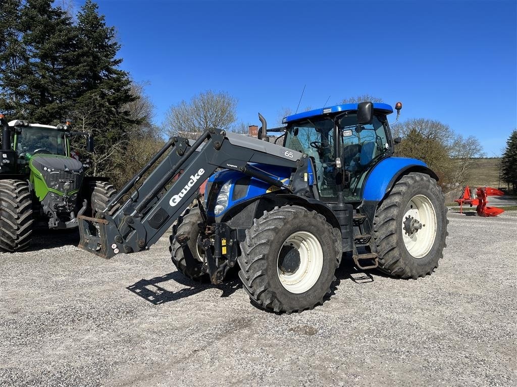 New Holland T 7060 tractor €53,416