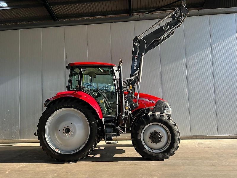 E-FARM: Case IH Farmall 95 - Τρακτέρ - id Z4EBDKX - 35.500 € - Χρονία: 2012 - Μετρητής ωρών: 5.696,Ισχύς κινητήρα: 99,Γερμανία