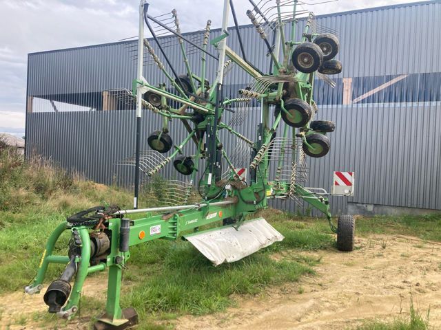 SaMASZ z2 840 samasz z2 840 z2 840 Tedder €12,500