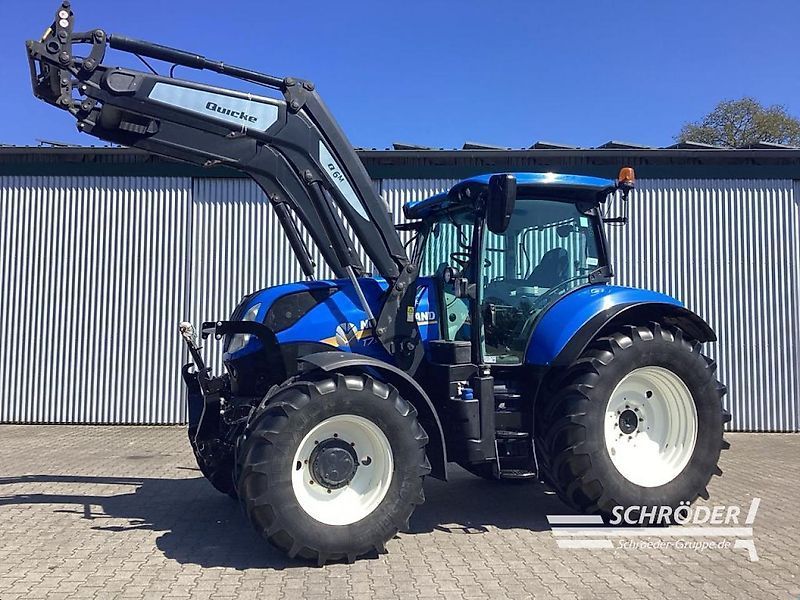 New Holland T7.165 S Tractor €56,885