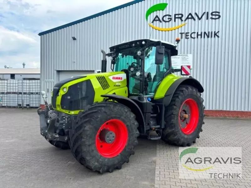 E-FARM: Claas Axion 830 CMATIC CEBIS - Tractor - id JTDPWGK - €129,900 - Year of construction: 2023 - Engine hours: 1,810,Germany