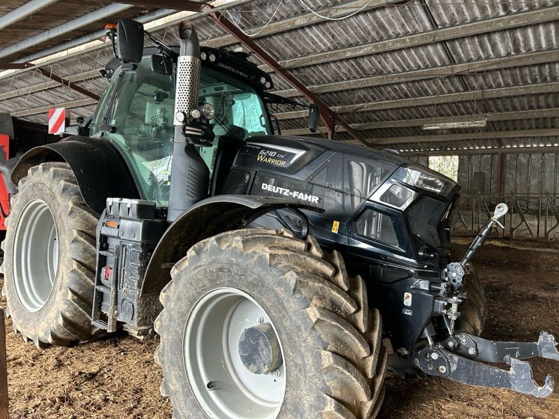 Deutz-Fahr AgroTron 6210 Traktor 115.000 €