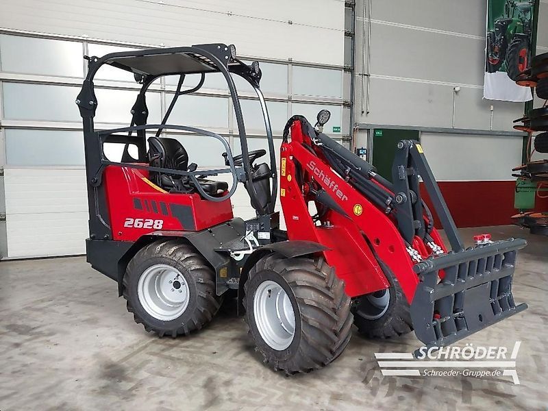 Schäffer 2628 Šarnyriniai ir kt. krautuvai 31 000 €