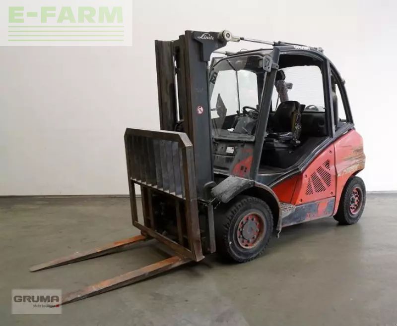 Linde h 40 t evo 394-02 Vysokozdvižný vozík 10 950 €