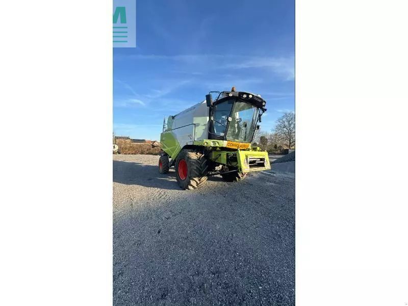Claas Tucano 430 Moissonneuse-batteuse 78 000 €