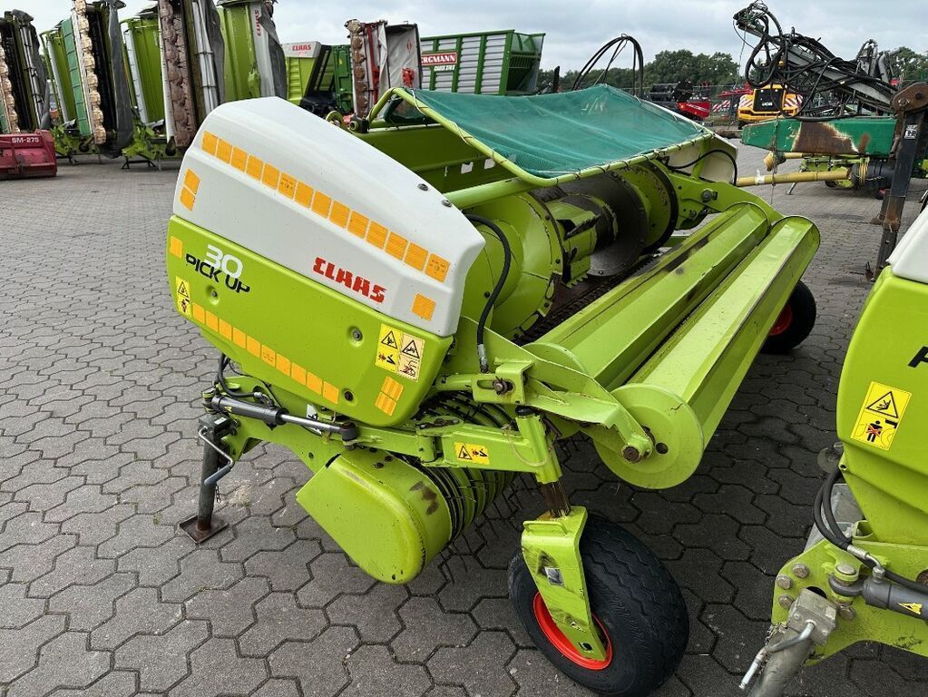 E-FARM: Claas pu 300 pro t - Cosechadora de hortalizas - id 5PAT4RJ - 10.750 € - Año: 2011 - Alemania