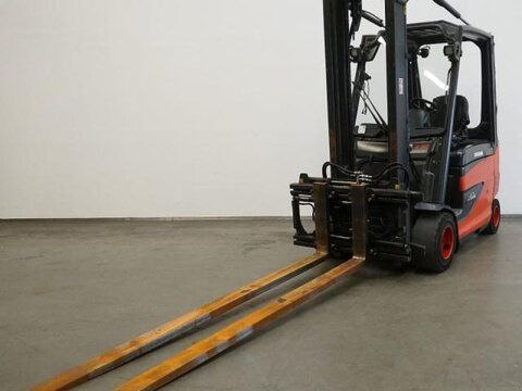 E-FARM: Linde e 30/600 hl 387 - Мотокар - id C1S5YGA - 10 400 € - Година на построяване: 2016 - Работни часове на двигателя: 13 580,Германия