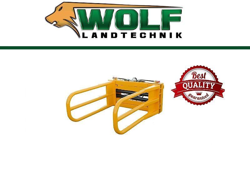 E-FARM: Other quaderballengreifer | ballengreifer - Attachment - id XGIXKKS - €1,590 - Year of construction: 2022 - Germany