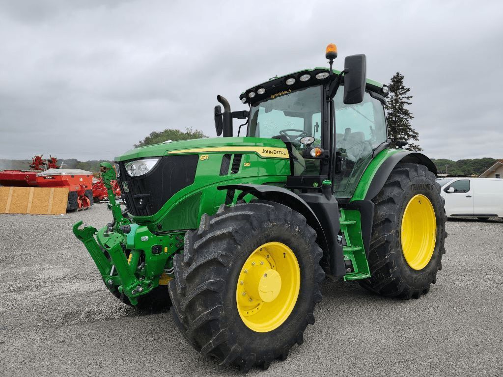 John Deere 6R 185 Tractor €129,500