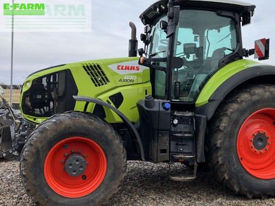 E-FARM: Claas Axion 830 - Tractor - id NY35JFC - €115,353 - Year of construction: 2021 - Engine hours: 3,955,Engine power (HP): 235,United Kingdom