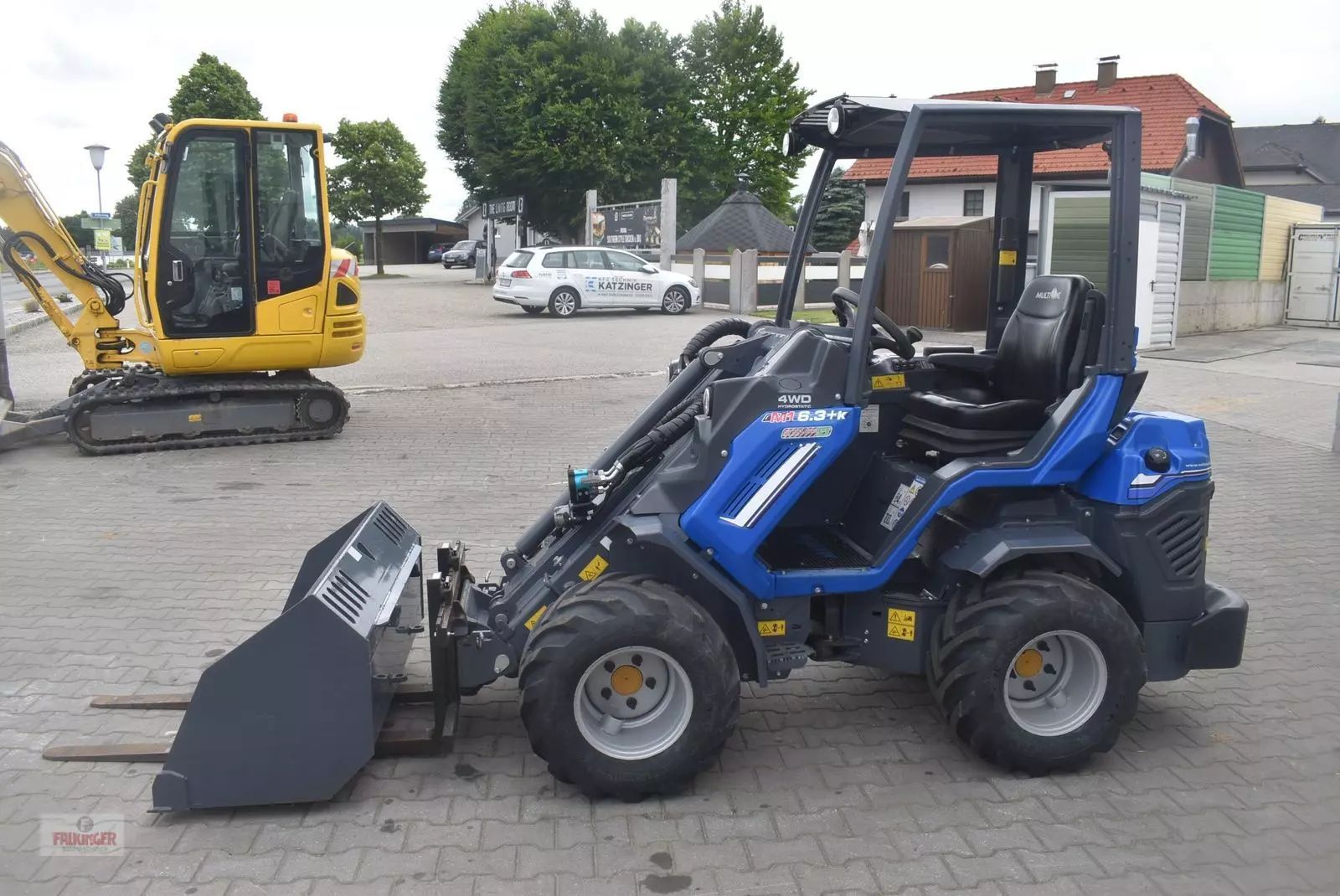 Multione 6.3+K Gummiged 23.900 €